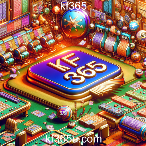A Magia da Loteria no kf365