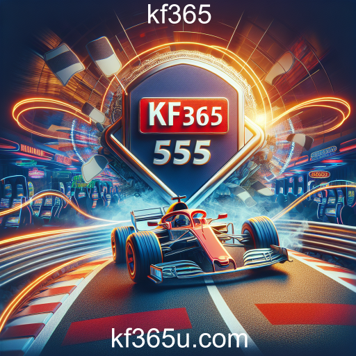 Acelere com a Categoria de Corrida do kf365